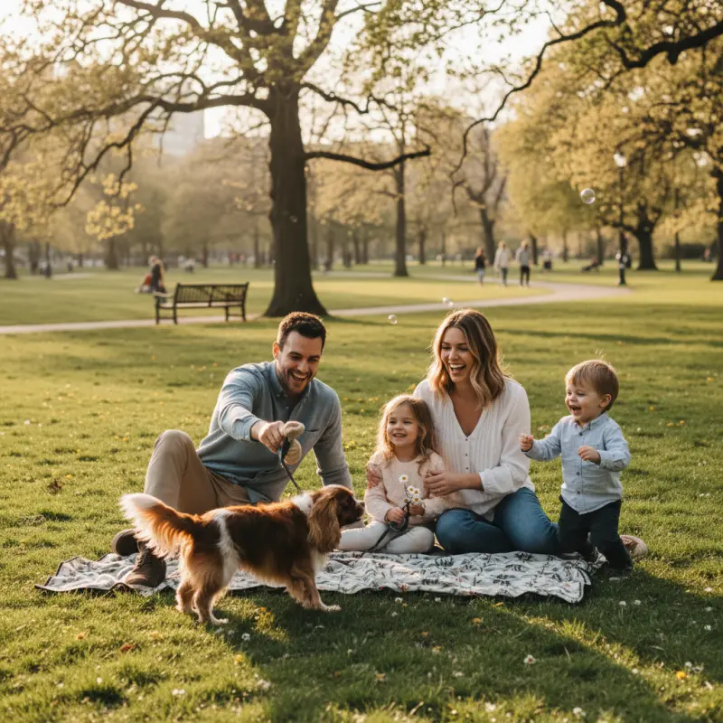 Кавалер Кинг Чарльз Спаниель