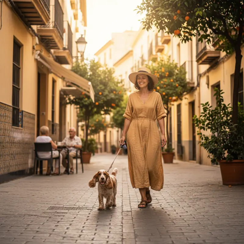 Кавалер с семьёй