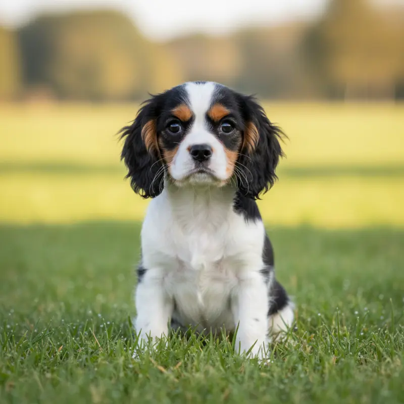 Кавалер отдыхает